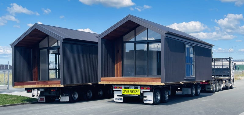 30m2 Portable cabin /Tiny Home Shell only62864734975746113