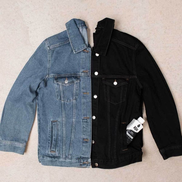 236ml Black Fabric Dye Rit Clothes All Purpose Liquid Cloth Tie Colours Cotton Carousel 4