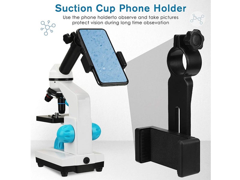 Microscope Carousel 2