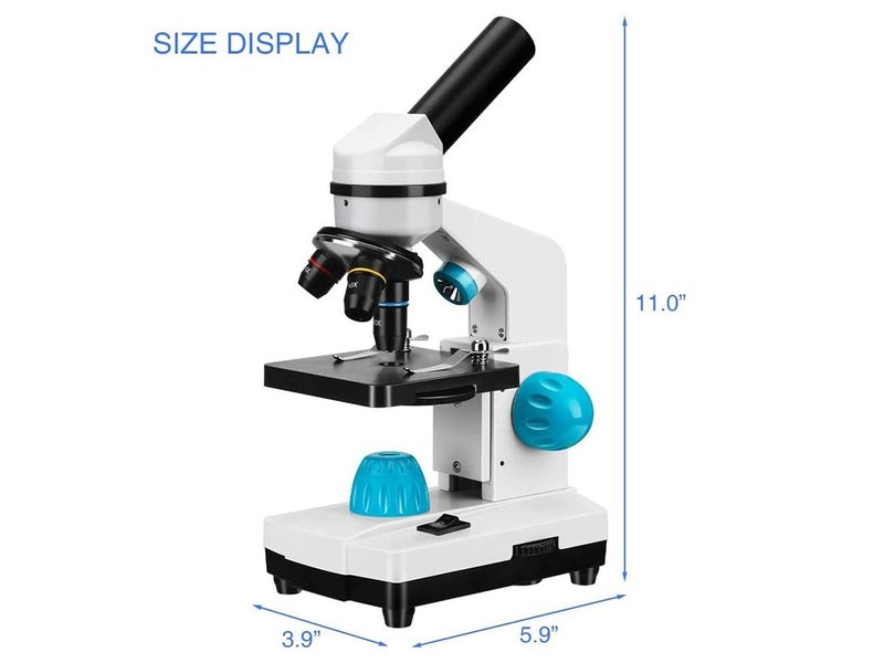 Microscope Carousel 11
