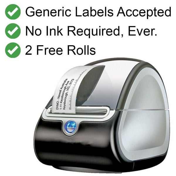 Label Writer Thermal Shipping Address Barcode Label Printer Carousel 1