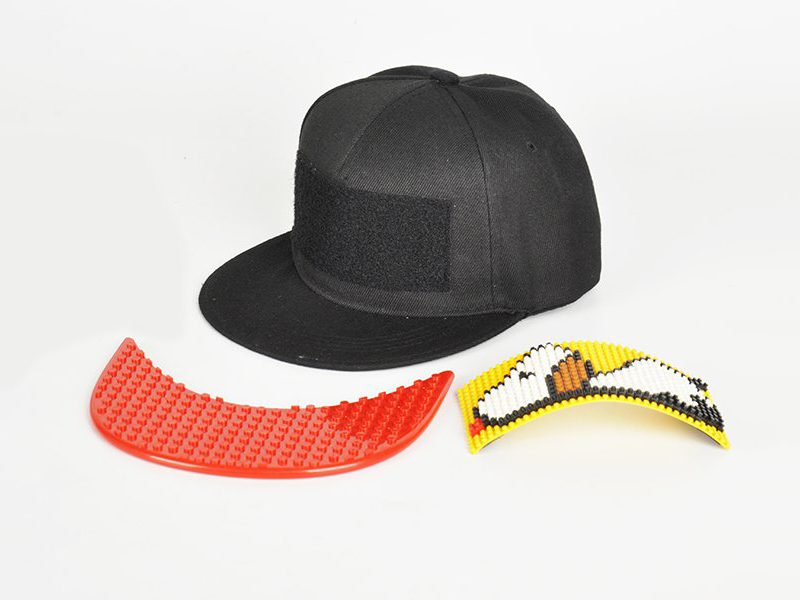 Lego Hat Kids Cap Customizable Carousel 1