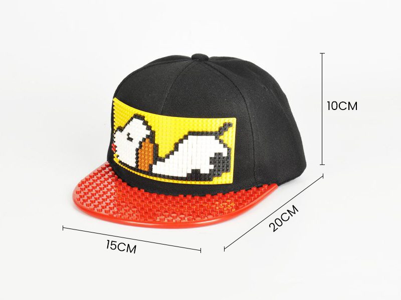Lego Hat Kids Cap Customizable Carousel 2