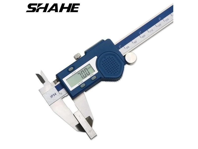 SHANHR Digital Caliper 150 Mm Electronic Vernier Caliper Micrometer Paquimetro Carousel 1