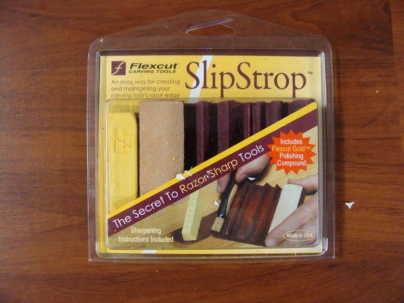 Flexcut Slip Strop - PW12 Carousel 1