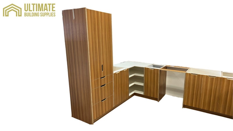 Ex Demo plywood throughout kitchen or kitchen starter62957611475843112