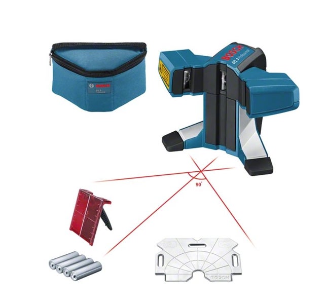 Genuine Bosch GTL 3 Carousel 1