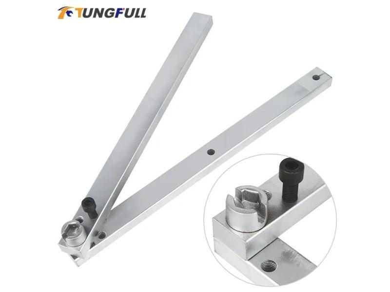 Wire Bending Machine Manual Wire Bending Tool Reinforced Flat Iron Bender Wire Carousel 2