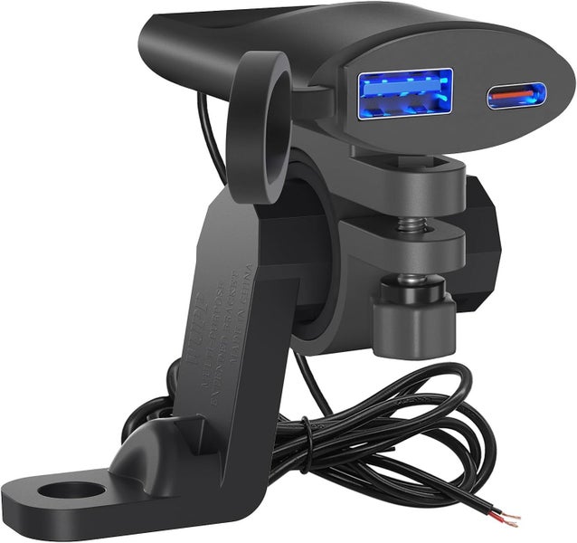 New Motorcycle Phone Charger Sale - Sale Sale