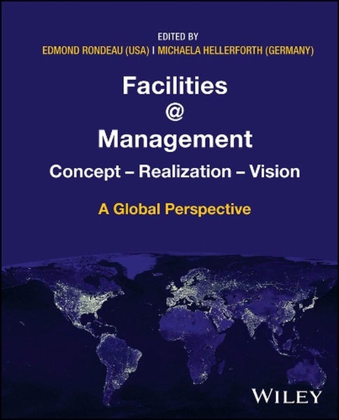 Facilities @ Management by Edmond P. Rondeau - Hardcover Carousel 1