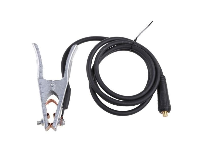 Upgraded 300A 2m Electrode Holder With Earthing Cable For Welding Carousel 1