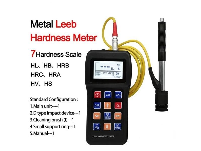 Durometer Hardness Scale Carousel 1
