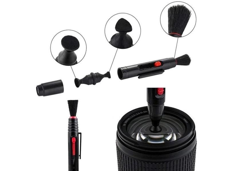6 In 1 Camera Cleaning Kit With Portable Bag For DSLR Lens Carousel 1