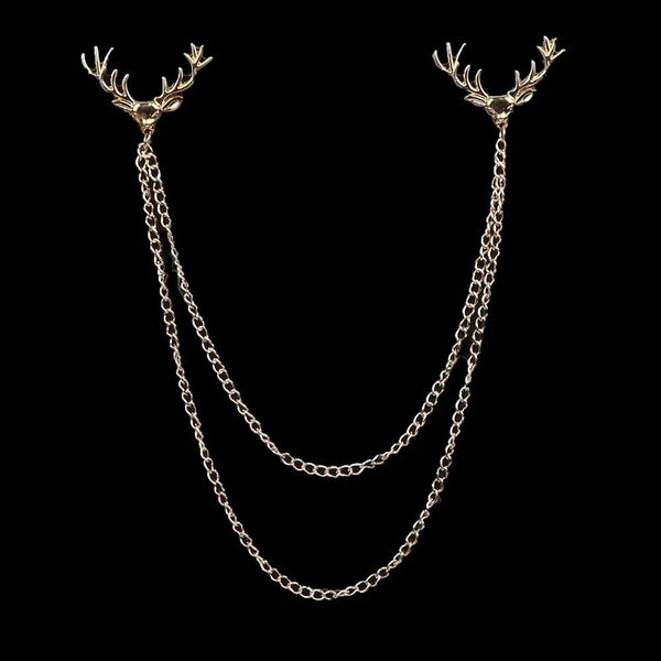 Tassel Brooch For Men Weddings Carousel 7