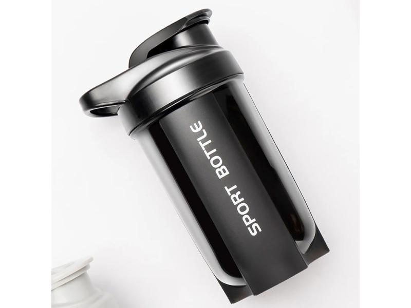 Gym Sports Water Bottle Carousel 2