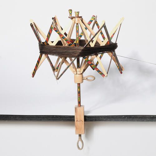 Knitpro Swift Skein Winder Signature Carousel 1