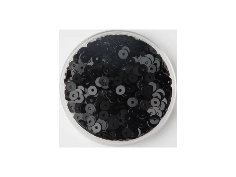 3mm 4mm 5mm 6mm Flat Round PVC Loose Sequins Paillette Sewing Craft For Wedding Carousel 1