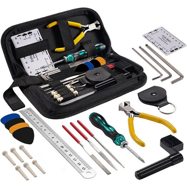 Guitar Repair Tools Kit Carousel 1