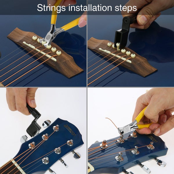 Guitar Repair Tools Kit Carousel 2