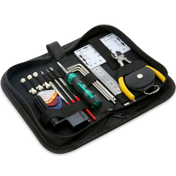 Guitar Repair Tools Kit Carousel 7