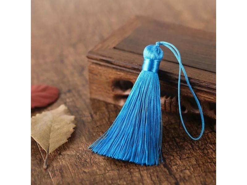 Tassel Pendant DIY Carousel 1