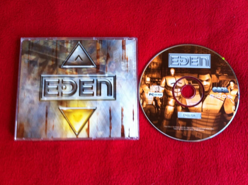 Project Eden - PC Game Carousel 1