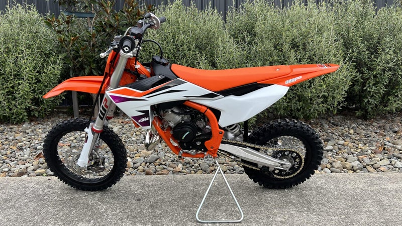2024 KTM 65 SX SAVE $1650! LIMITED STOCK!62863272417922111