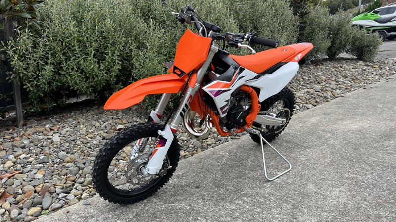 2024 KTM 65 SX SAVE $1650! LIMITED STOCK!62863272417922114