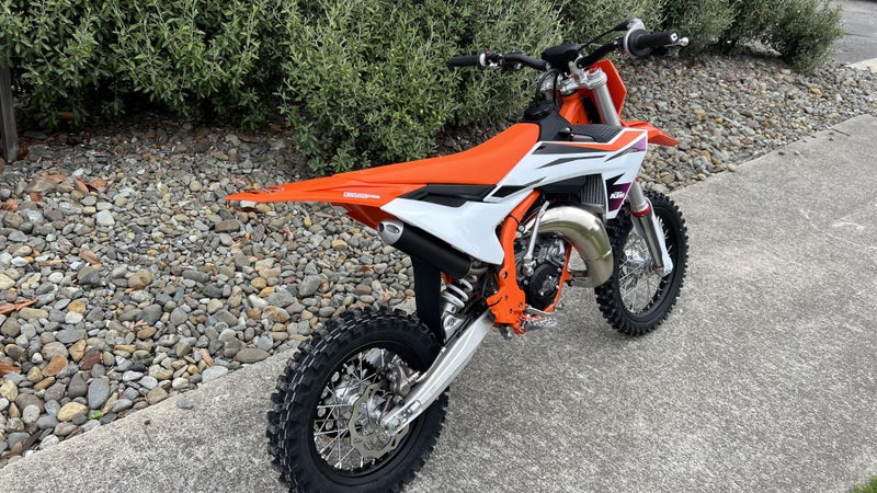 2024 KTM 65 SX SAVE $1650! LIMITED STOCK!62863272417922113