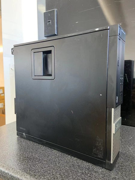 *$1 R* DELL DESKTOP OptiPlex 7010 SFF Core i7-3770 8GB 120GB SSD Windows 10 Pro Carousel 4