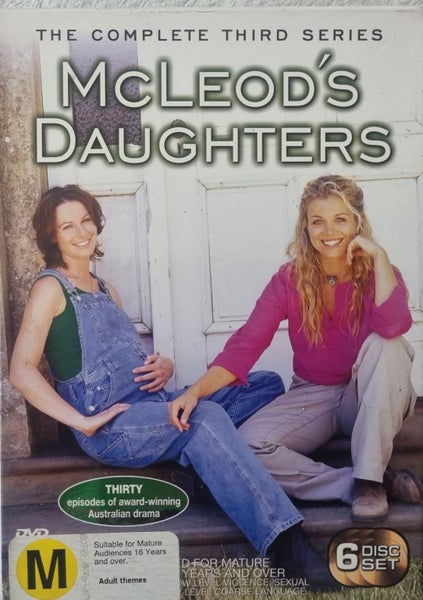 McLeod's Daughters - The Complete Third Series (DVD) Carousel 1