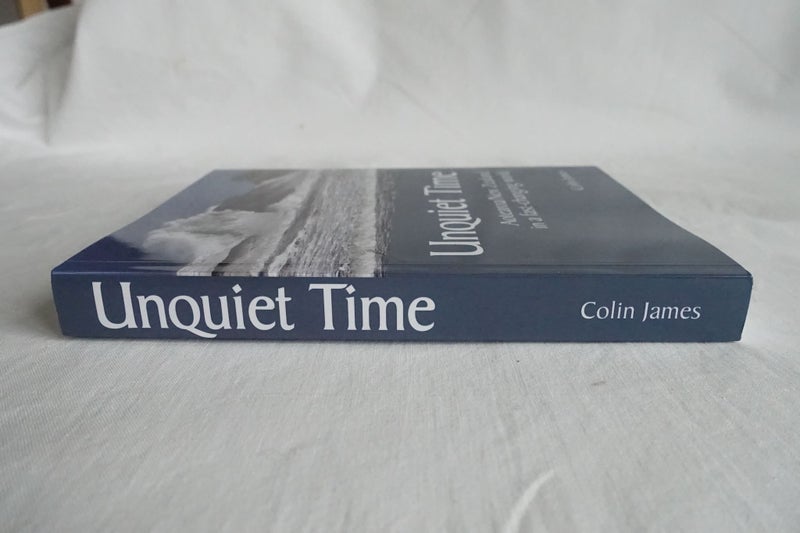 Unquiet Time: Aotearoa/New Zealand in a Fast-Changing World (SKU BK24) Carousel 2