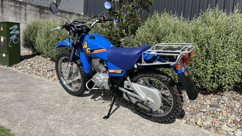 2024 Yamaha AG20062863272429825114