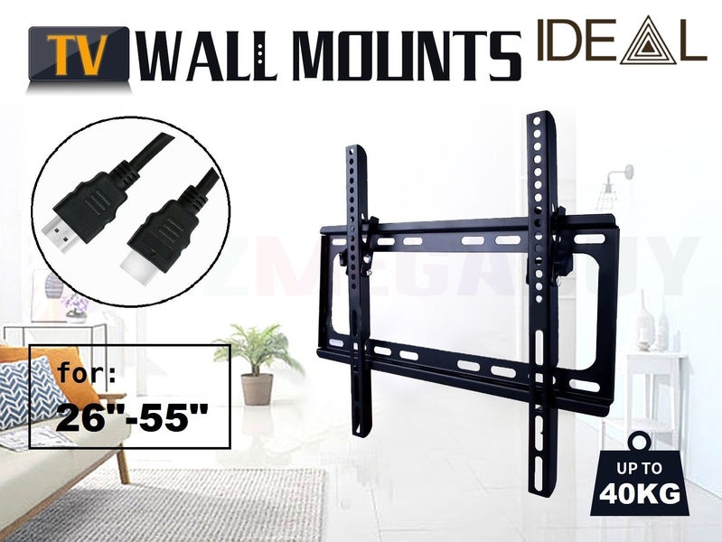 NEW Universal TV Bracket Afterpay Carousel 1