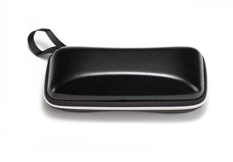 Sunglasses, Black, With Case Carousel 2