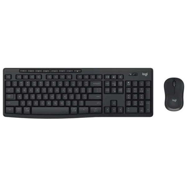 Logitech MK370 Wireless Keyboard and Mouse for Business Carousel 1