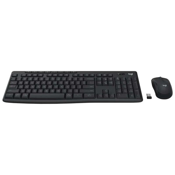 Logitech MK370 Wireless Keyboard and Mouse for Business Carousel 2