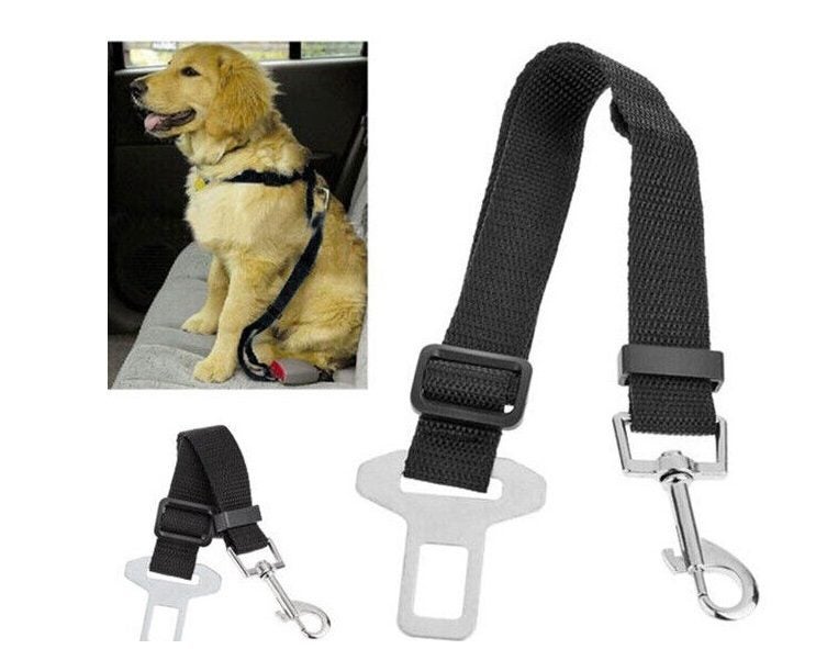 NEW Dog Seat Belt - NEW Carousel 3