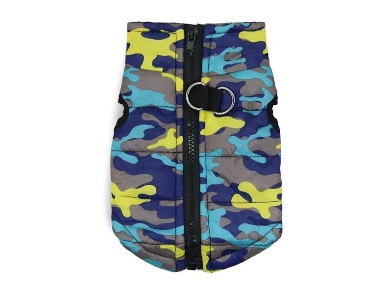 New Warm Pet Clothing For Dog Clothes For Dog Coat Jacket Winter Puppy Pet Carousel 1