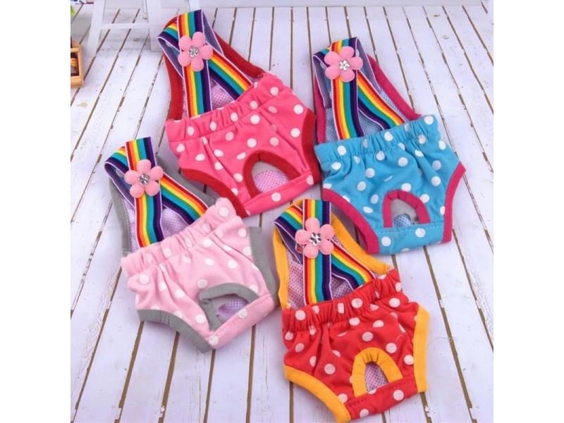 Dog Pants Dog Diaper Carousel 2