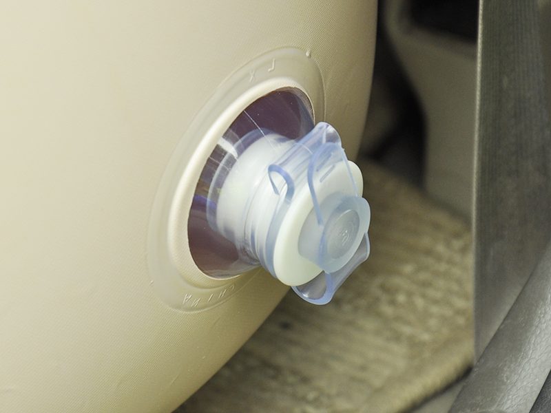 Inflatable Travel Car Seat Sleep Rest Mattress Air Bed with Pillow IN STOCK NOW Carousel 6