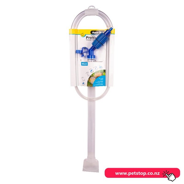 Aqua One ProVac Gravel Cleaner 24inch/60cm Carousel 1