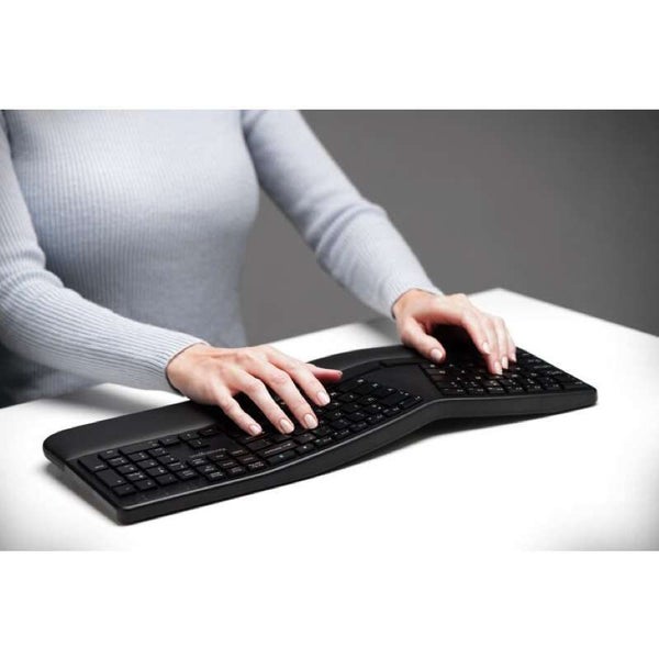 Kensington Pro Fit Ergonomic Wired Keyboard Carousel 8