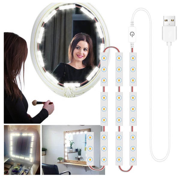 New LED Vanity Mirror Lights Kit Sale Sale628638599024651119