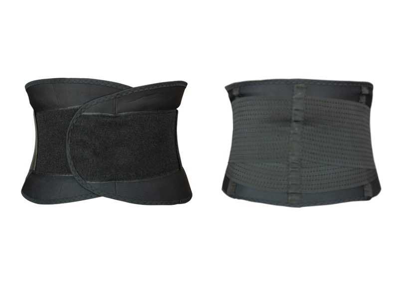 Waist Belt Compression Waist Shaper L/XL Carousel 1
