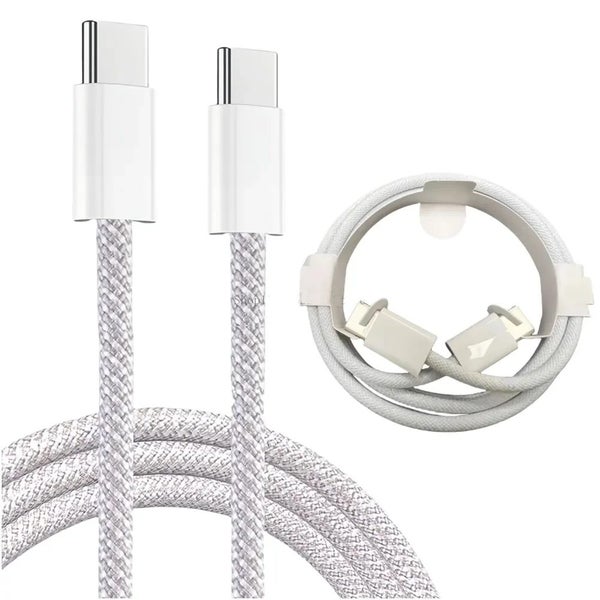 USB-C To USB-C Cable - 60W Fast Charging Data & Sync421001039824834563