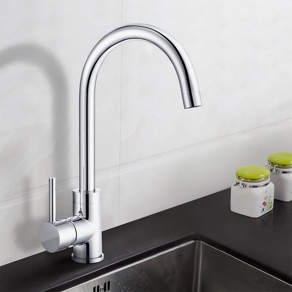 Mixer-Kitchen mixer/tap in chorme on sale Carousel 1