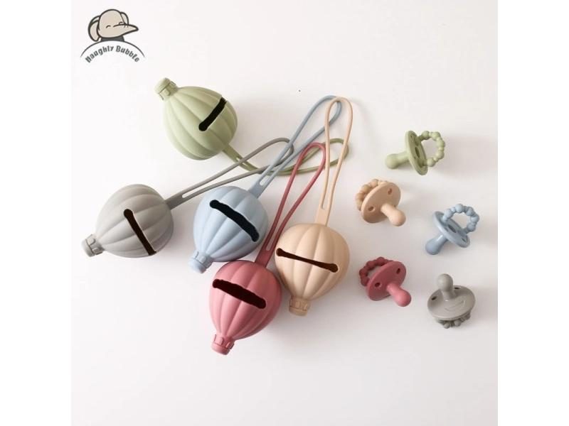 Baby Pacifier Case Pacifier Holder Carousel 1