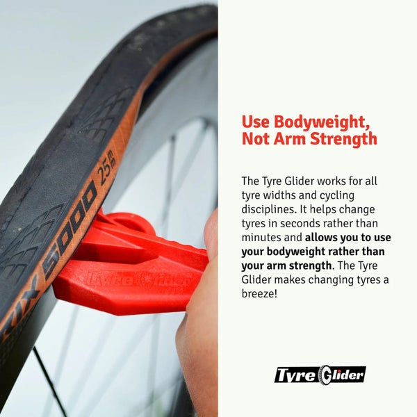 TYRE GLIDER - EVOLUTION OF THE TYRE LEVER **SALE ON NOW**62863238557569111