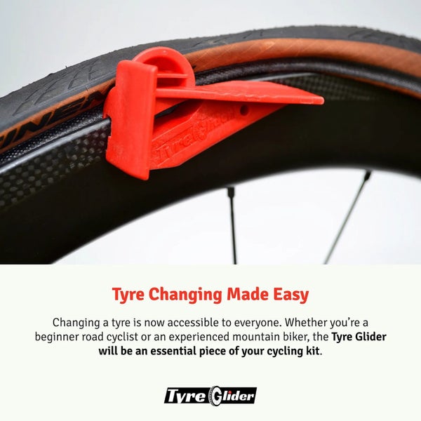 TYRE GLIDER - EVOLUTION OF THE TYRE LEVER **SALE ON NOW**62863238557569112